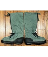 US Air Force Military N-1B Mukluk Boots Extreme Cold Weather Boots Large 11-12 - £29.22 GBP