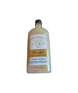 Bath &amp; Body Works Aromatherapy Peaceful Tea Tree Peppermint Body Wash New - $434.64 MXN