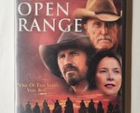 Open Range (DVD, 2004, 2-Disc Set, Widescreen) - $8.90