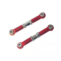 [Steering rod] MJX Hyper Go 16207 16208 16209 16210 H16 RC Car Metal Ste... - $6.25