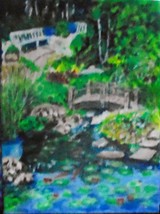 Pond Lilies - $145.00