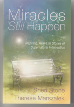 Miracles Still Happen Stone / Marszalek USED Paperback Book - £0.74 GBP