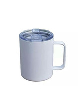 10oz Blank sublimation seamless straight camper, coffee Mug tumbler - $9.60 CAD