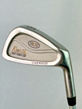 King Snake MR Oversize 6 Iron RH w/ Harrison Tour II Boron Graphite Shaft - £11.76 GBP