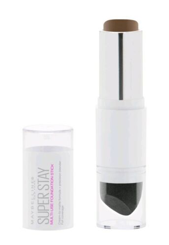Maybelline Super Stay Multi Use Foundation Stick Full Coverage # 380 Esp... - $3.00