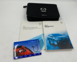 2008 Mazda CX7 CX-7 Owners Manual Handbook Set with Case OEM K03B10010 - £43.42 GBP
