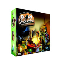 Open Sesame Card Game - £33.66 GBP