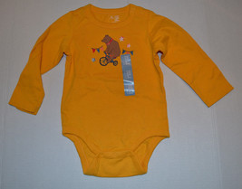 Baby GAP Infant Long Sleeve Body Suit  Size 18-24M  NWT - £7.61 GBP