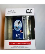 Christmas Ornament Hallmark ET Movie VHS Tape Retro 2022 - £7.82 GBP