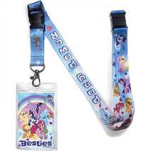 My Little Pony Friendship is Magic Besties Lanyard Blue - £11.95 GBP