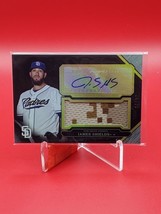 2016 Topps Triple Threads Auto Jumbo Relic game used jersey James Shields 74/75 - £9.58 GBP
