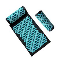 Drip Sweat Lotus Acupressure Mat and Pillow Set for Full-Body Therapy - $165.00