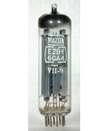 By Tecknoservice Valve Of Old Radio 6CA4 Brands Assorted NOS &amp; Used - $526.59 MXN