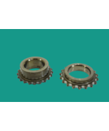 2011-2017 BMW N55 3.0L 535i 640i 740i Engine Crankshaft Timing Gear Spro... - $616.35 MXN