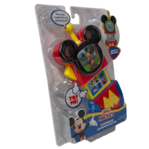Disney Junior Mickey Mouse Funhouse Communicator Toy New In Sealed Pkg - $9.43