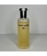 POLO SPORT By Ralph Lauren Woman Perfume Vintage EDT Spray 100ml 90% Full - $199.00