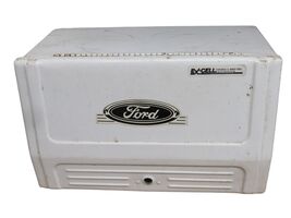 VINTAGE FORD PARTS 1960S DEALERSHIP TOWEL BOX DISPENSER ORIGINAL 12x8x6&quot; - $167.45 CAD