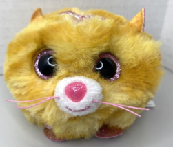 TY Puffies &quot;Tabitha&quot; Cat Plush Toy SKU BB22 - £6.28 GBP