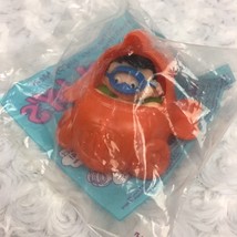 Bobby's World TV Show Cartoon Orange Innertube/Submarine McDonalds Sealed Toy - $8.59