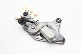 04-09 TOYOTA PRIUS REAR WIPER MOTOR E1459 image 2