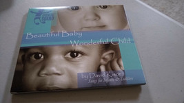 Beautiful Baby Wonderful Child CD by David Kisor - £4.82 GBP