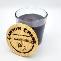 NEW Canyon Creek Candle Company 8oz tumbler WARM WELCOME jar Handmade! - £15.13 GBP