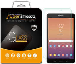 2X For Samsung Galaxy Tab A 8.0 2017 Tempered Glass Screen Protector - £17.57 GBP