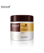 Karseell Collagen Hair Mask 500ml – Deep Repair Argan Oil for All Hair T... - $935.89 MXN