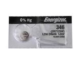 Energizer 346 (SR712SW) Silver Oxide Watch Battery 346. On Tear Strip - $6.76