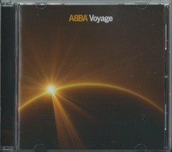 Abba - Voyage 2021 Cd Agnetha Fältskog Benny Andersson Björn Ulvaeus ANNI-FRID L - $4.95