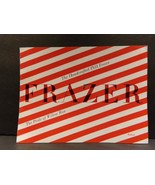 The Handcrafted 1951 Frazer Sales Brochure - €58,60 EUR