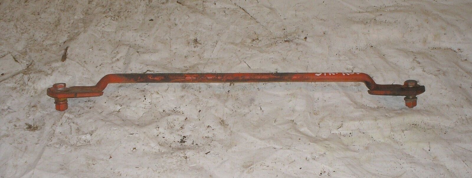 Simplicity Tractor Lawnmower Broadmoor 728 w Briggs 8 HP Steering Rack T... - $28.99