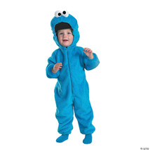 Cookie monster deluxe 3t-4t - $1,633.80 MXN
