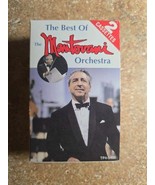 Mantovani: The Best of the Mantovani Orchestra 2 Cassette Set - $10.67 CAD