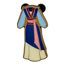 Disney Pin Loungefly  Princess Wedding Dress Mystery Box Mulan Dress - £20.17 GBP