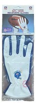 Vintage Officially Licensed Chicago Bears NFL Wide Receiver Gloves - £12.19 GBP