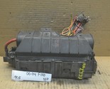 00-04 Ford F150 Fuse Box Junction OEM Module 337-9c5 - $21.99