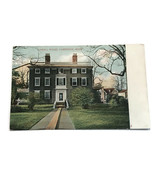 Lowell House Cambridge MA Massachusetts Color Postcard Unposted Undivide... - $7.66