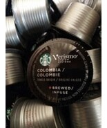 Starbucks Verismo Colombia Pods — DISCONTINUED 2O19 — 144 Pods - Bulk Box - $1,483.53 MXN