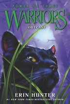 Outcast (Warriors: Power of Three, #3) by Erin Hunter - Very Good - £7.16 GBP