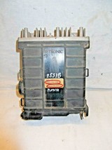 90-91-92 Audi 90/80 Engine Control MODULE/COMPUTER..ECU..ECM..PCM - £15.30 GBP