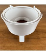 Hamilton Beach Juicer CJ14 OEM Pulp Separator Bowl White - £5.23 GBP