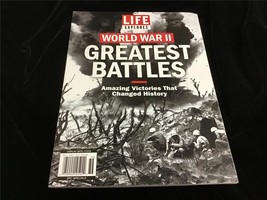 Life Magazine Explores World War II Greatest Battles: Victories That Changed His - £8.97 GBP