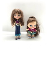 Bratz Kidz Sisterz Kiani And Liliani Dolls - €26,35 EUR