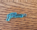 LEGO Minifigure Accessory Blaster Gun Transcluscent Blue - £1.48 GBP