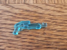 LEGO Minifigure Accessory Blaster Gun Transcluscent Blue - £1.47 GBP