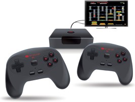 Drmdgunl3213 Game Station Wireless Plug And Play Game Console With 2, By Bionik. - £41.84 GBP