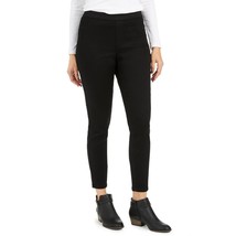 Style &amp; Co Womens Large Black Rinse Skinny Jeggings NWT CT85 - £18.66 GBP