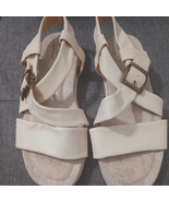 B.O.C Comfort Strappy Cream Sandals. SZ 8M - €40,62 EUR