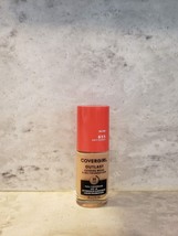 Covergirl Outlast Extreme Wear 3-in-1 Foundation #855 Soft Honey New Sealed - $7.56